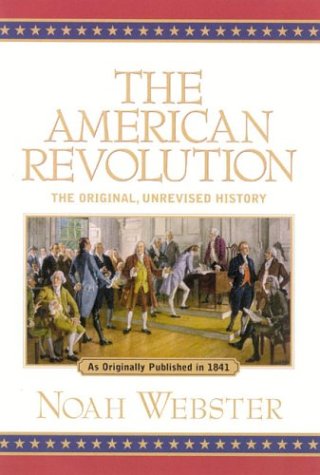 Book cover for The American Revolution