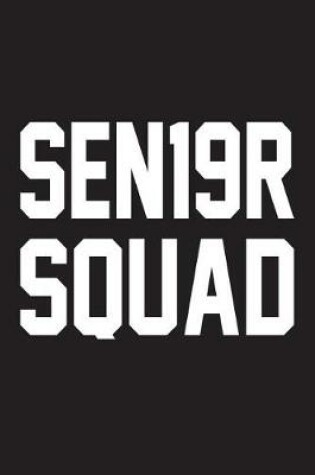 Cover of SEN19R Squad