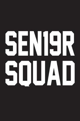 Book cover for SEN19R Squad