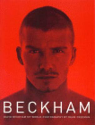 Book cover for David Beckham