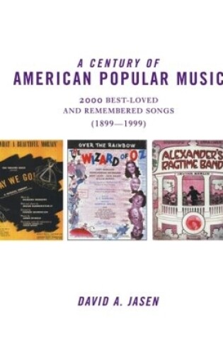 Cover of A Century of American Popular Music
