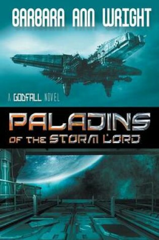 Cover of Paladins of the Storm Lord