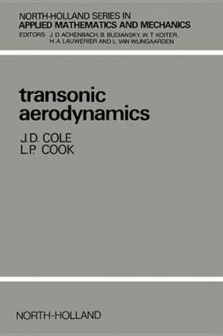 Cover of Transonic Aerodynamics