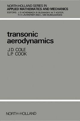 Book cover for Transonic Aerodynamics