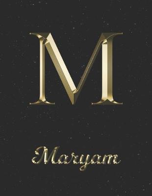 Book cover for Maryam
