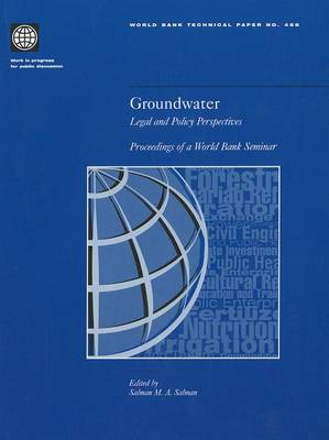 Book cover for Groundwater