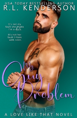 Book cover for My Guy Problem