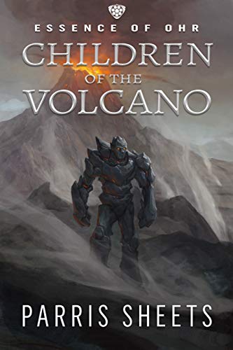 Cover of Children of the Volcano