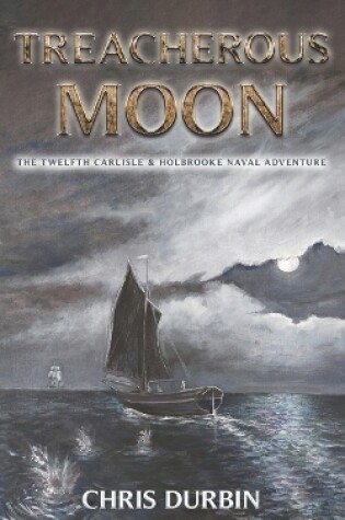 Cover of Treacherous Moon