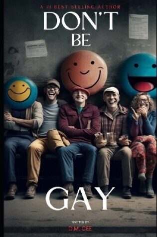 Cover of Don't Be Gay