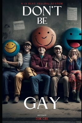 Book cover for Don't Be Gay