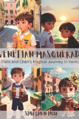 Cover of Venetian Masquerade