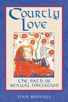 Book cover for Courtly Love