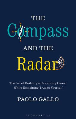 Book cover for The Compass and the Radar