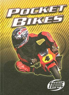 Book cover for Pocket Bikes