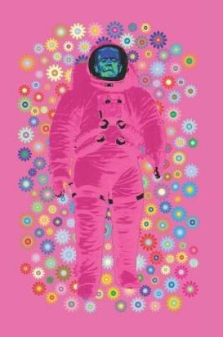 Cover of Flowery Astronaut Frankie