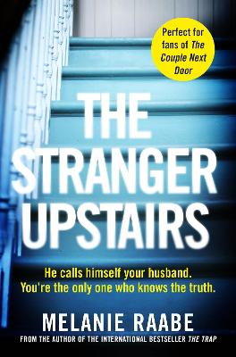 Book cover for The Stranger Upstairs