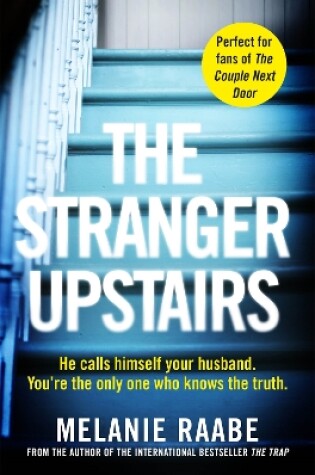Cover of The Stranger Upstairs