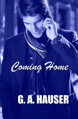 Book cover for Coming Home