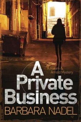 Cover of A Private Business