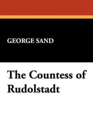 Cover of The Countess of Rudolstadt