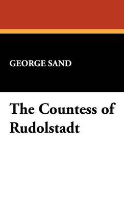 Book cover for The Countess of Rudolstadt