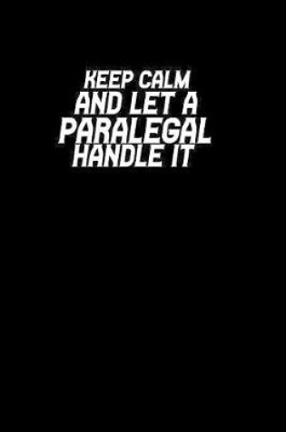Cover of Paralegal Handle it