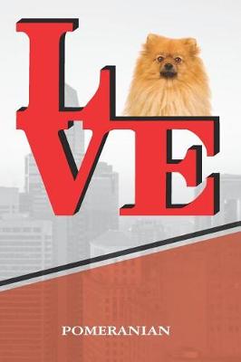 Book cover for Pomeranian