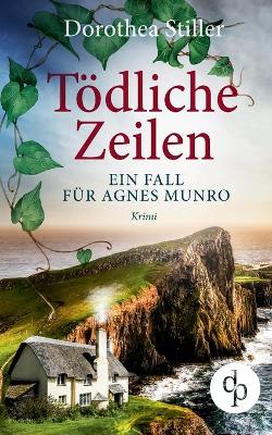 Book cover for Tödliche Zeilen