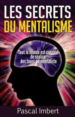 Book cover for Les secrets du mentalisme