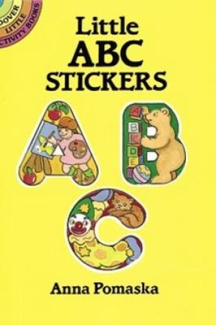 Cover of Little ABC Stickers