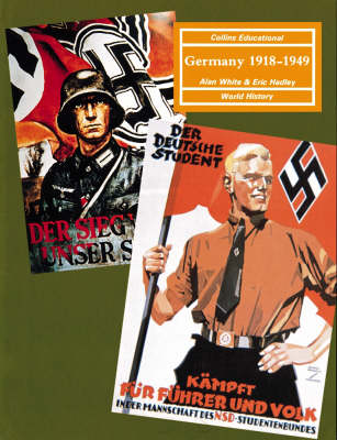 Cover of Germany, 1918-49