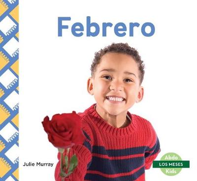 Book cover for Febrero (February) (Spanish Version)