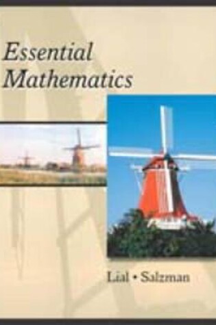 Cover of Essentials of Math