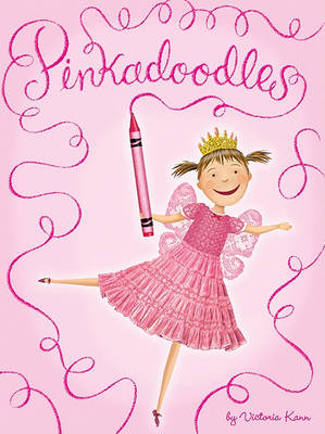 Book cover for Pinkadoodles