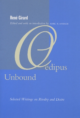 Book cover for Oedipus Unbound