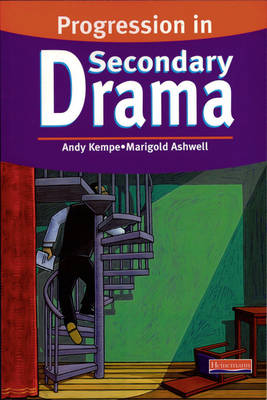 Book cover for Progression in Secondary Drama