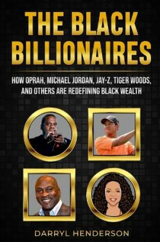 Cover of The Black Billionaires