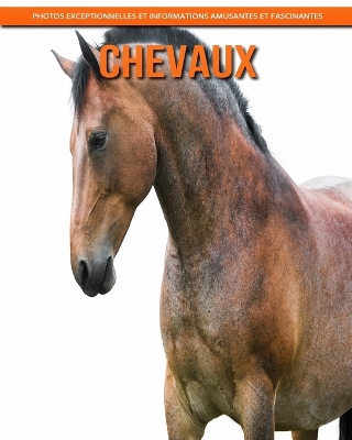 Book cover for Chevaux