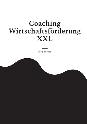 Book cover for Coaching Wirtschaftsförderung XXL