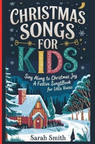 Cover of Christmas songs for kids