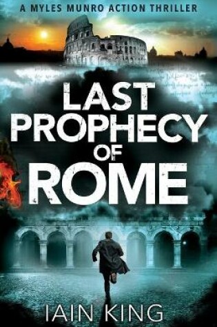 Cover of Last Prophecy of Rome