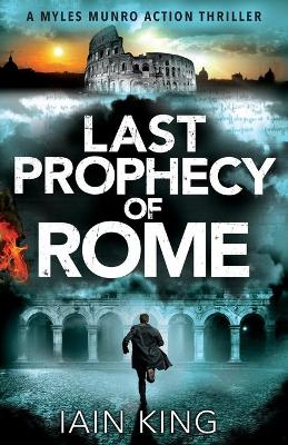 Book cover for Last Prophecy of Rome