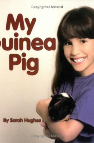 Cover of My Guinea Pig