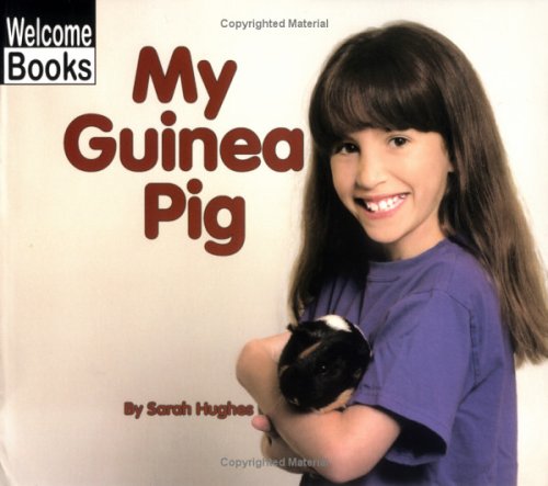 Cover of My Guinea Pig