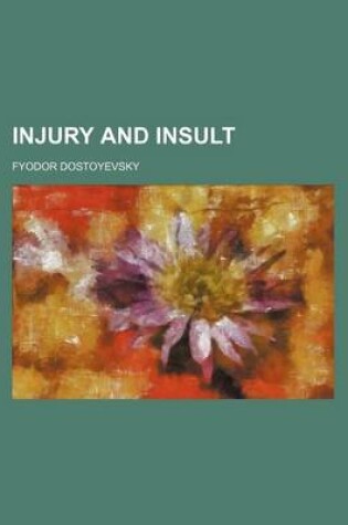 Cover of Injury and Insult