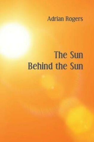 Cover of The Sun Behind the Sun