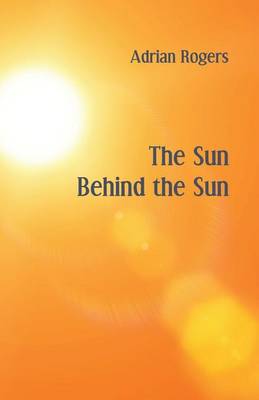 Book cover for The Sun Behind the Sun