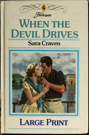 Cover of When the Devil Drives