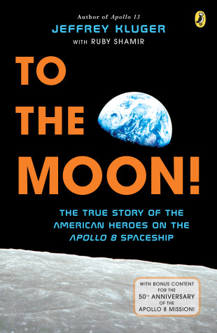 Book cover for To the Moon!